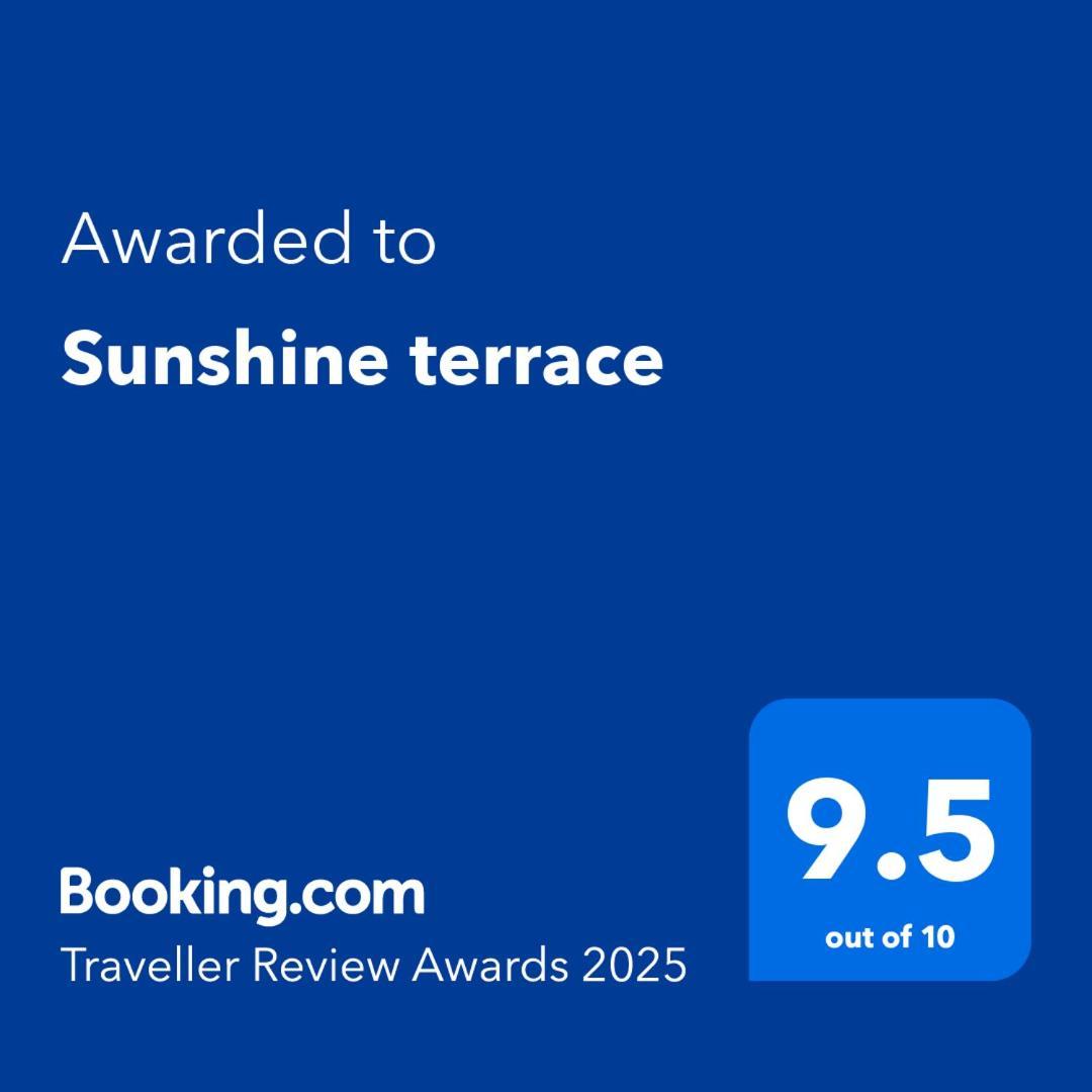 プロヴディフSunshine Terraceアパートメント エクステリア 写真